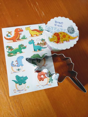 Dino Goodie Bag - Kleines Geschenk für Kinder Party